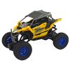Coche de Control Remoto Off-Road 2.4 GHz 1:16 Amarillo