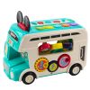 Autobús Interactivo Educativo Turquesa