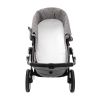 Garnitura Capazo Cremall.rev. Polo Black 35x75x35 Cm - Cambrass