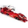 Set de Bomberos Infantil con Camión y Helicóptero - imagen 3