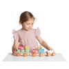 Tren de Madera My Wood Friends - Juguete Montessori 2+ - imagen 3