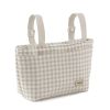 Bolso Organizador Vicky Beige 13x38x20 Cm - Cambrass - imagen 2