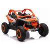 Coche de Batería CAN-AM Turbo RS STRONG AIR Naranja