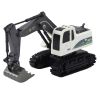 Excavadora RC Crawler Control Remoto con Luces y Sonidos 1:24