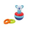 Set de Juguetes Sensoriales Torre Koala con Cubos Educativos