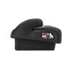Silla de coche Kikkaboo i-Go i-SIZE Negro para bebés - imagen 3