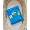 Manta de Fleece para Bebés My Sweet Baby - Turquesa