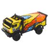 Camión Teledirigido RC Amarillo con Sonido
