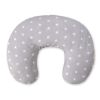 Almohada de Lactancia My Sweet Baby Croissant Stars Grey
