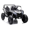 Buggy Eléctrico STRONG A032 White de Lean cars para Bebés