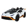 Coche Eléctrico Lamborghini STO DRIFT Lean cars para Bebés
