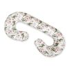 Almohada de Maternidad My Sweet Baby - Peony Flower Pink - imagen 2