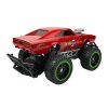 Coche Teledirigido Todoterreno R/C con Ruedas Altas Rojo - imagen 3
