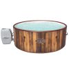 Jacuzzi Inflable para 7 Personas con Masaje y Calefacción - imagen 2