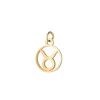 Llamador de Ángeles Proudmama Charm Nola Horoscope Taurus