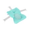 Soporte suave de baño Bear Menta Kikkaboo para bebés
