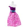Conjunto de Vestidos y Accesorios para Muñecas 8 pcs