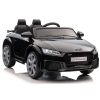 Vehículo a Batería Audi TTRS Negro