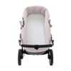 Garnitura Capazo Reversible Dutton Stone 35x75x35 Cm - Cambrass