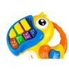 Piano Parrot Educativo Amarillo para el Aprendizaje Temprano