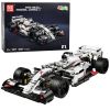 Coche de Carreras F1 en Bloques de Construcción 1235 piezas