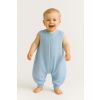 Saco de Dormir Muselina con Piernas My Sweet Baby 2-4 Años - Azul