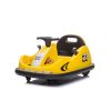 Coche Eléctrico GTS1166 Amarillo
