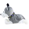 Perro de Peluche Interactivo Husky con Sonido y Movimiento - imagen 2