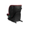 Comfi I-Size de Caretero, material suave y ergonómico