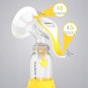 Sacaleches Manual Medela Harmony Flex 2-Fases para Lactancia - imagen 2