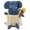 Trixie Puppet World S - Sra. Elefante para Bebés