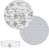 Funda Capazo Buga Universal Linen Gris 35x80x26 Cm - Cambrass - imagen 2