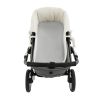 Cubrecapazo reversible Regent Cambrass color crema, vista frontal