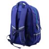 Mochila Escolar Infantil Motivo Dinosaurio Azul 41x30x16 cm