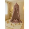 Dosel de Algodón Pastel Violeta My Sweet Baby - Decoración Infantil - imagen 3