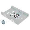 Cambiador padded Sensillo 70 cm con sistema de seguridad.