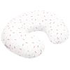 Almohada de lactancia Kikkaboo Hippo Dreams, multifuncional - imagen 2