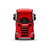 Coche a batería Scania 500R HL698 Rojo 4x4