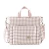 Bolso Maternal Pack Vicky Rosa 16x43x37 Cm - Cambrass