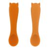 Cucharas para bebés Trixie - Mr. Fox, 2 unidades