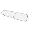 Foil Protector para Asiento de Coche Caretero accessories