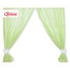 Cortinas para Habitación de Bebé - My Sweet Baby con Corazones Colgantes - imagen 2