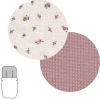 Saco Silla Tokyo Etnic Rosa 43x92x5 Cm - Cambrass - imagen 2