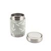 Termo para alimentos Kikkaboo 400ml Flora Sand - Bebé - imagen 2