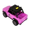 Coche Off-Road 1:14 Con Conducción por Fricción Rosa Surfista