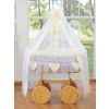 Moisés My Sweet Baby Deluxe Amelie - Natural y Ropa de Cuna