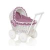 Cochecito de Muñecas My Sweet Baby Chiara de Mimbre Natural