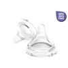 Chupete Lansinoh NaturalWave® 2 piezas - Alimentación bebé