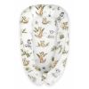 Nido para bebé Pequeño Safari reversible Premium Cocoon