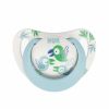 Chupete de Silicona Nuk Star 6-18 meses - Comodidad y Seguridad